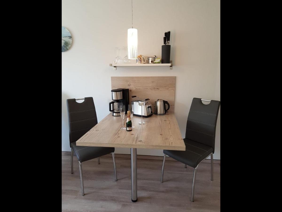 Neu! Ferienwohnung Mien Luette Boe Spo 圣彼得奥尔丁 外观 照片