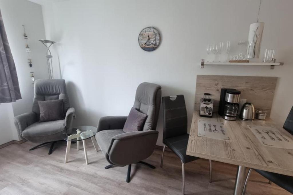 Neu! Ferienwohnung Mien Luette Boe Spo 圣彼得奥尔丁 外观 照片