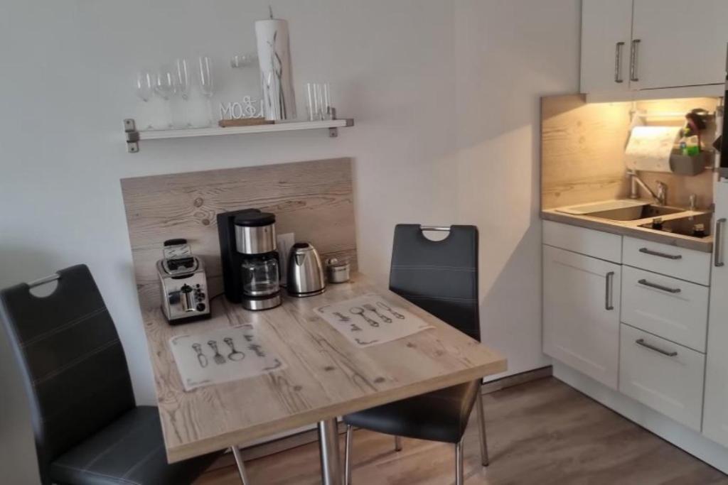 Neu! Ferienwohnung Mien Luette Boe Spo 圣彼得奥尔丁 外观 照片