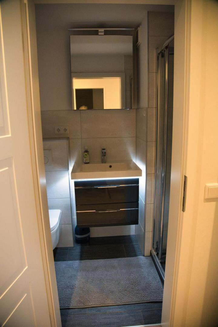 Neu! Ferienwohnung Mien Luette Boe Spo 圣彼得奥尔丁 外观 照片
