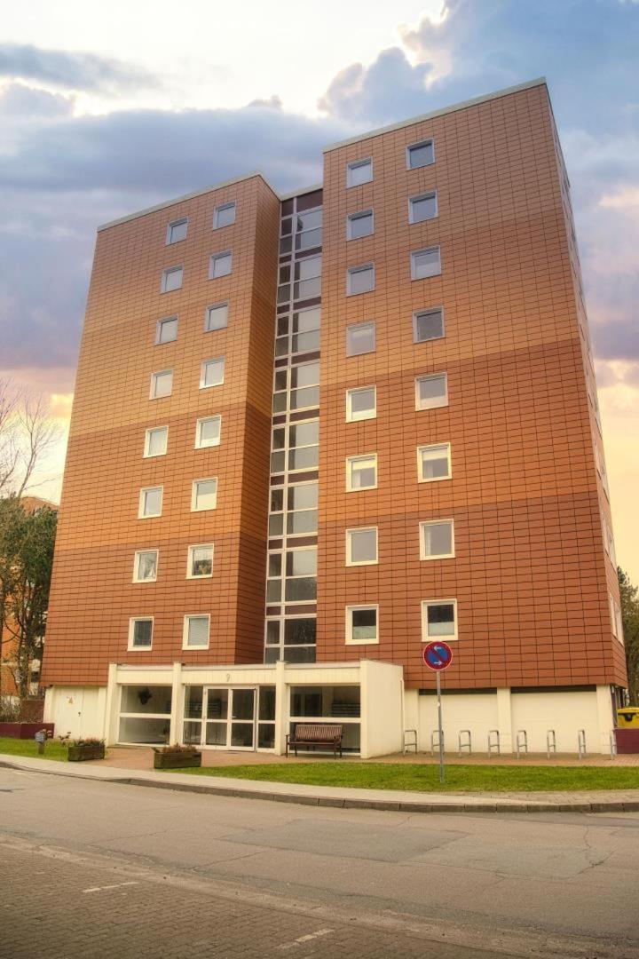 Neu! Ferienwohnung Mien Luette Boe Spo 圣彼得奥尔丁 外观 照片