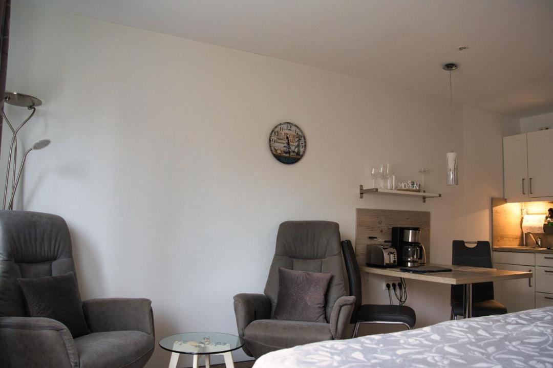 Neu! Ferienwohnung Mien Luette Boe Spo 圣彼得奥尔丁 外观 照片