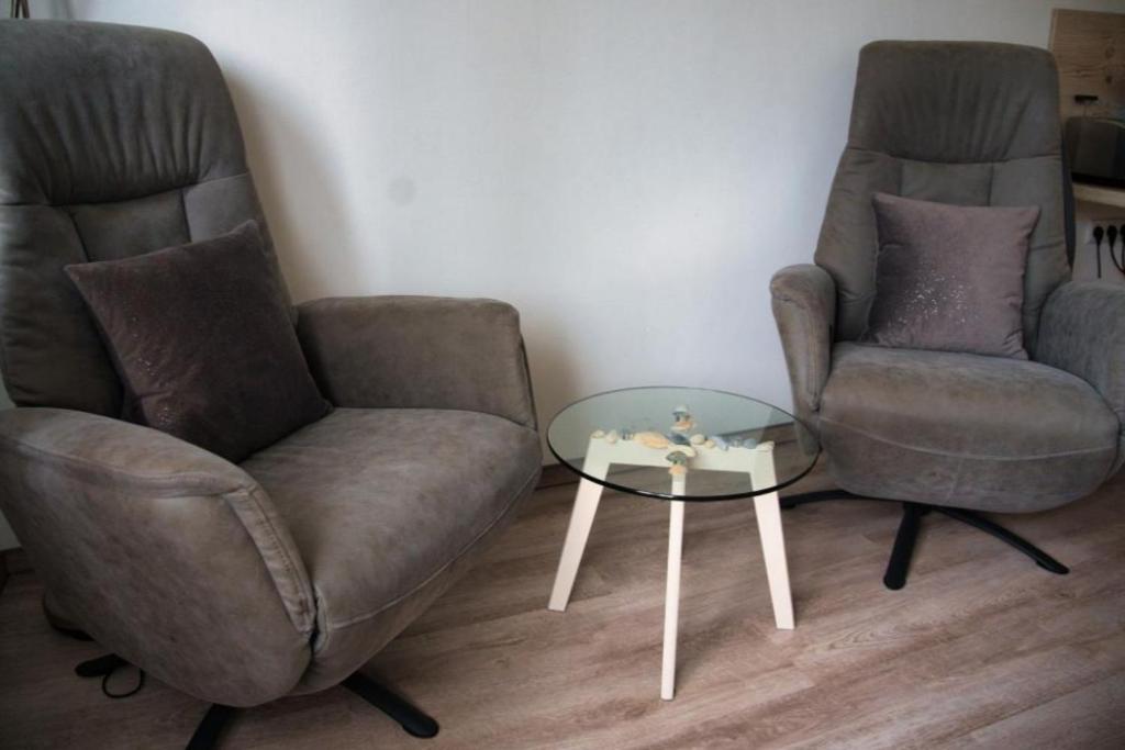 Neu! Ferienwohnung Mien Luette Boe Spo 圣彼得奥尔丁 外观 照片