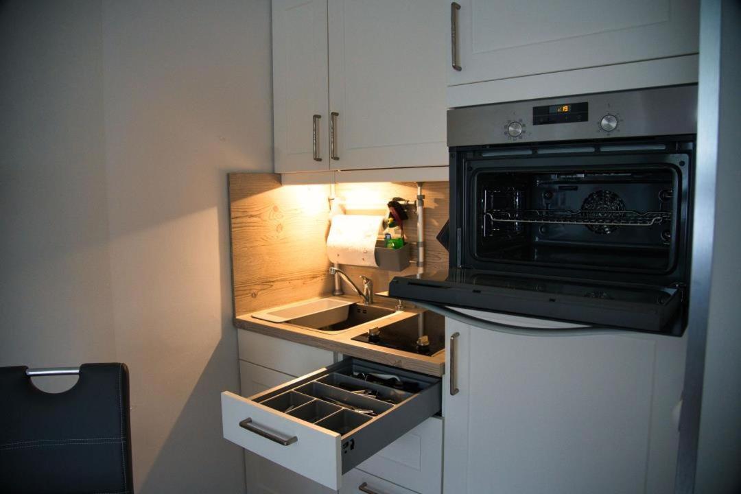 Neu! Ferienwohnung Mien Luette Boe Spo 圣彼得奥尔丁 外观 照片