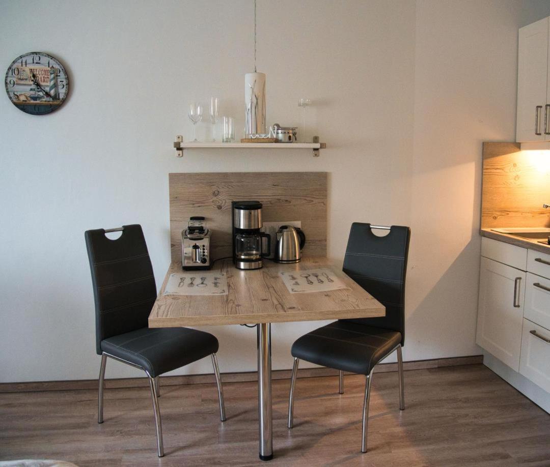 Neu! Ferienwohnung Mien Luette Boe Spo 圣彼得奥尔丁 外观 照片