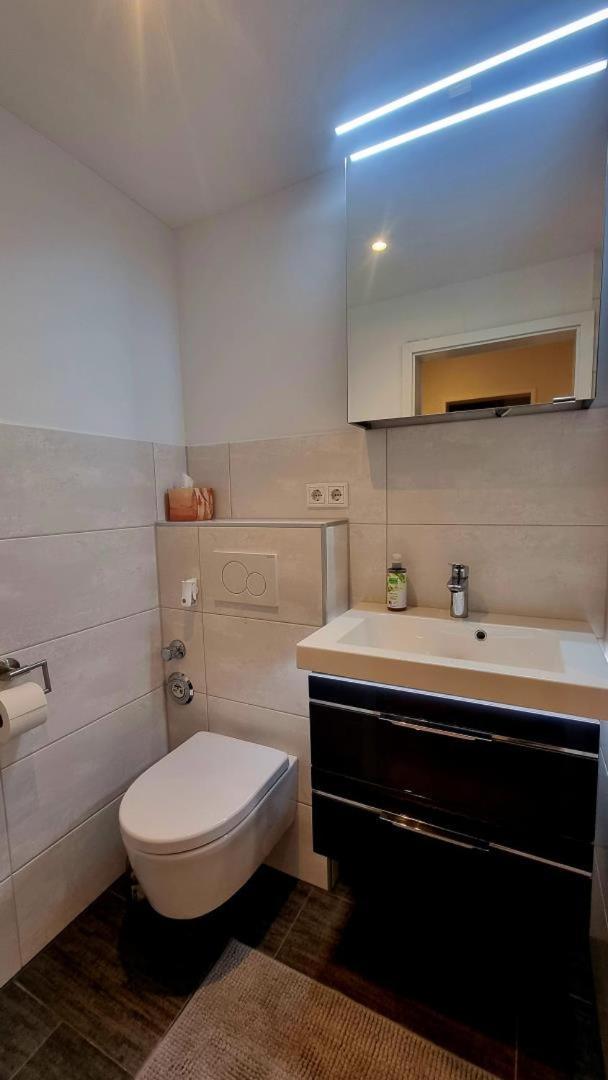 Neu! Ferienwohnung Mien Luette Boe Spo 圣彼得奥尔丁 外观 照片