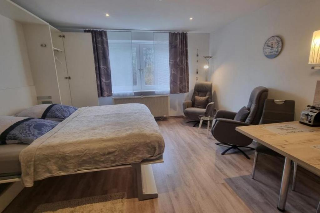 Neu! Ferienwohnung Mien Luette Boe Spo 圣彼得奥尔丁 外观 照片