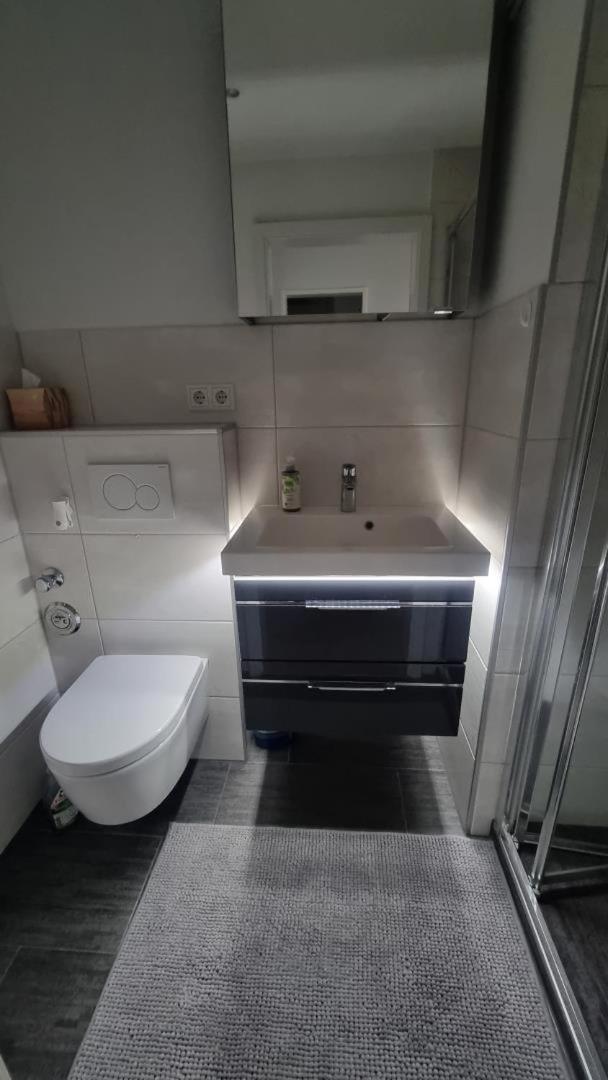 Neu! Ferienwohnung Mien Luette Boe Spo 圣彼得奥尔丁 外观 照片