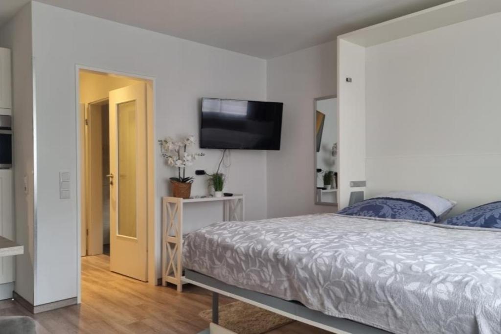 Neu! Ferienwohnung Mien Luette Boe Spo 圣彼得奥尔丁 外观 照片