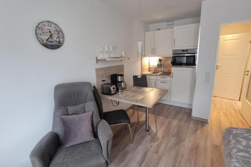 Neu! Ferienwohnung Mien Luette Boe Spo 圣彼得奥尔丁 外观 照片